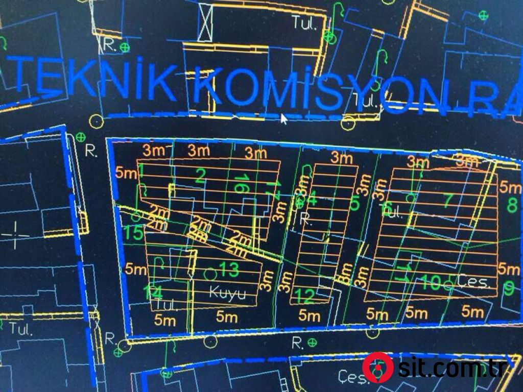 Satılık Emlak - İmarlı Arsa İZMİR, URLA, SIRA MAH. 520 m² 200,000