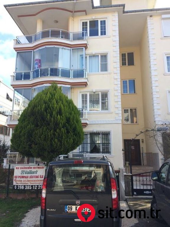 EDREMİT/ AKÇAYDA SATILIK 3+1 DAİRE