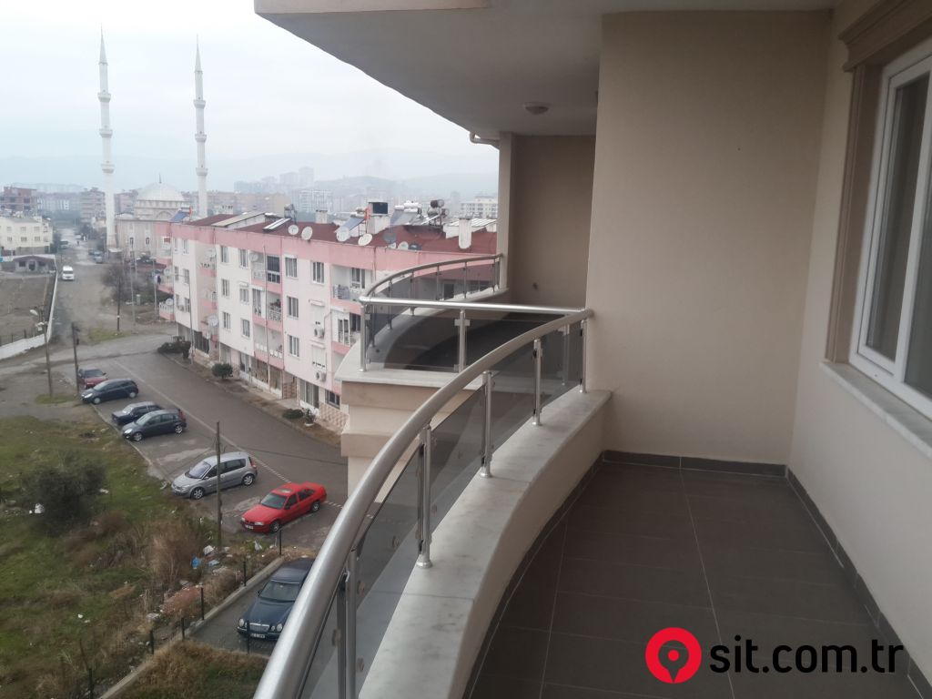 3+1 Yeni Daire, 150 m2, Edremit Merkez... 