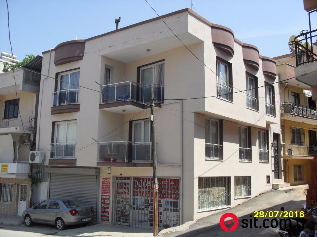 Satılık Emlak - Bina İZMİR, BUCA, İNÖNÜ MAH. 120 m² 850,000