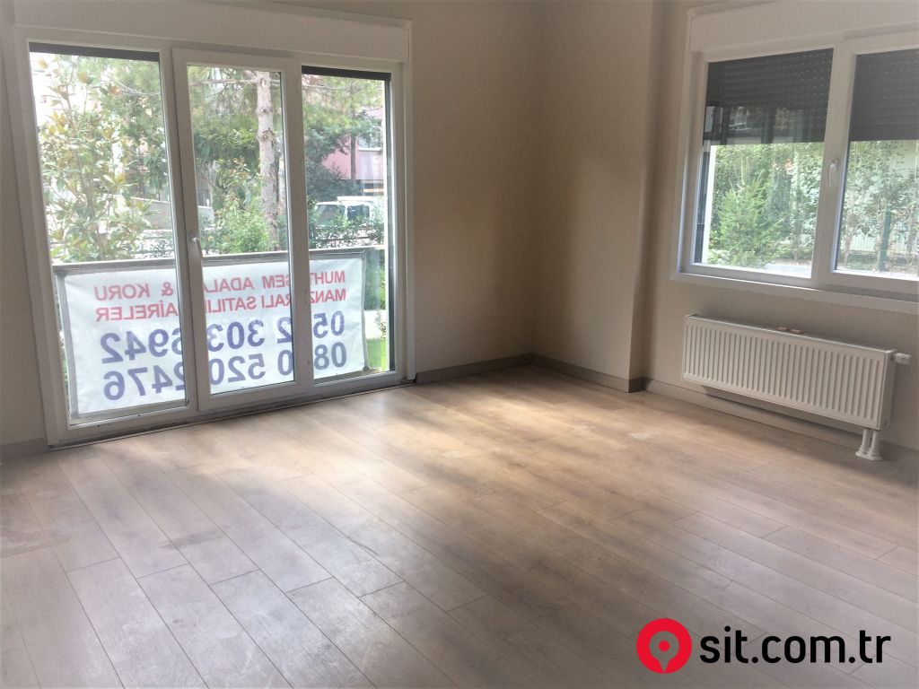 KAZASKER DE SIFIR BİNADA EBEVEYN BANYOLU 3+1 SATILIK DAİRE