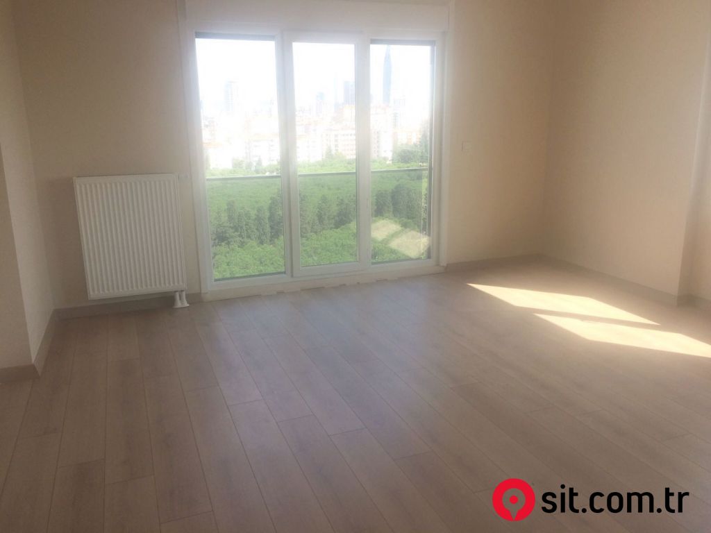 KAZASKER DE SIFIR 3+1 SIFIR EBEVEYN BANYOLU SATILIK DAİRE