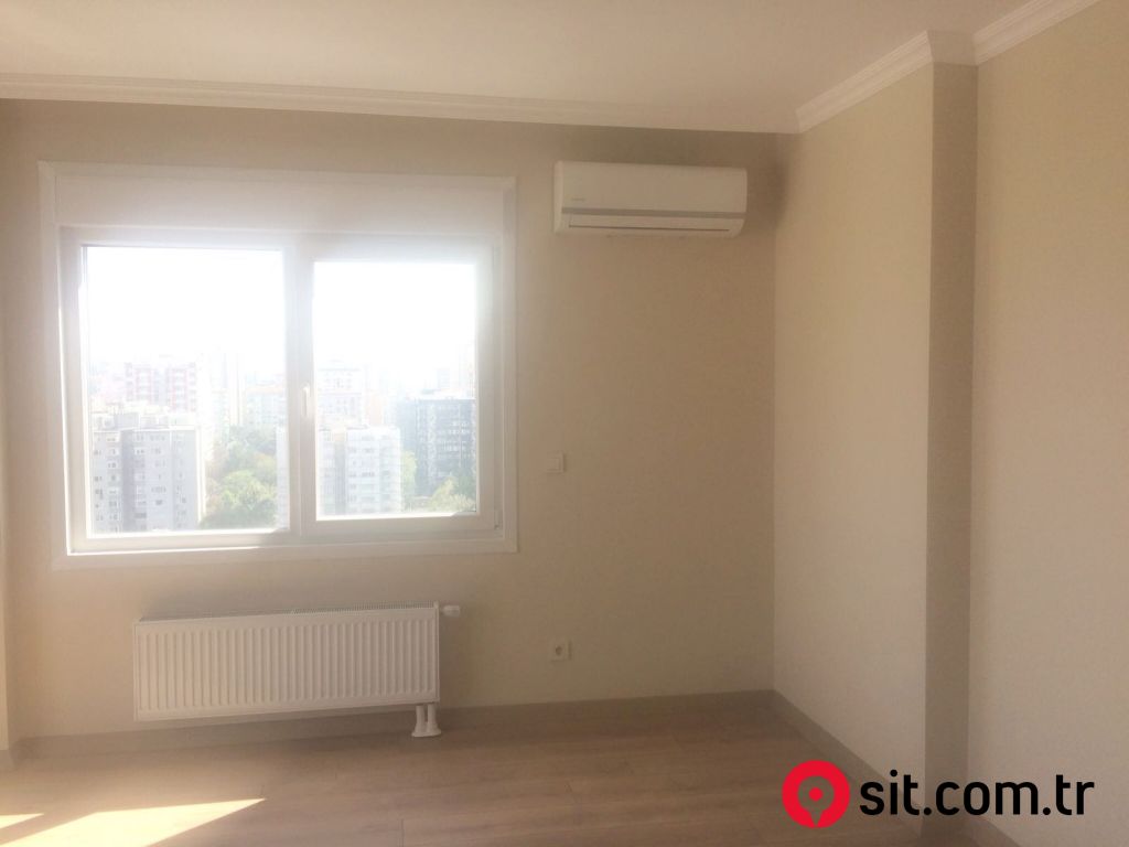 KAZASKER DE SIFIR 3+1 SIFIR EBEVEYN BANYOLU SATILIK DAİRE