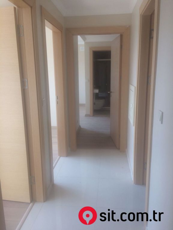 KAZASKER DE SIFIR 3+1 SIFIR EBEVEYN BANYOLU SATILIK DAİRE