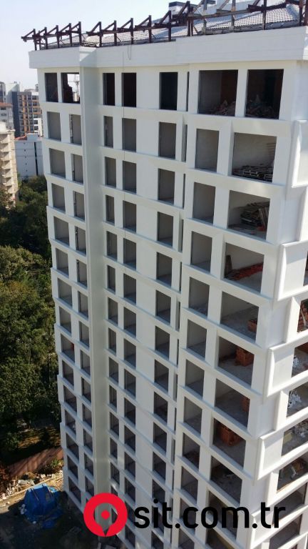 ERENKÖY DE 140 m2 ULTRA LÜKS, HAVUZLU, SIFIR SİTEDE 3+1 SATILIK DAİRE