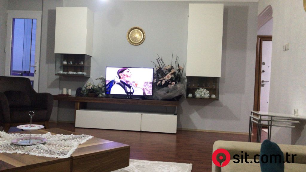 SATILIK 3+1 kiracılı