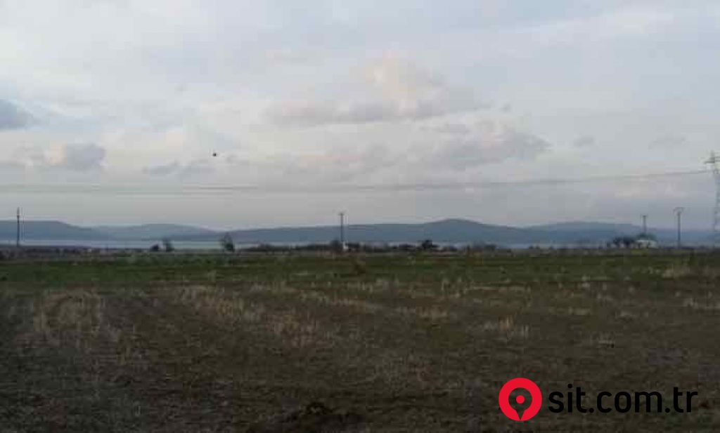 ÇANAKKALE LAPSEKİ SULUCA DENİZ VE BOĞAZ MANZARALI KUPON TARLA