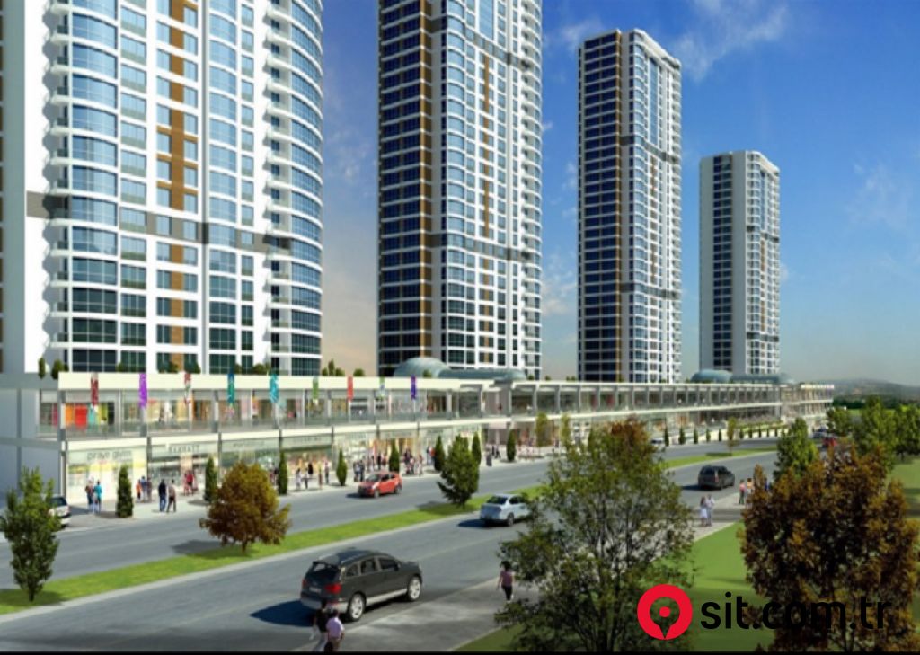  Emlak -  İSTANBUL, BAŞAKŞEHİR, BAHÇEŞEHİR1.KISIM MAH. 54000 m² 66,000