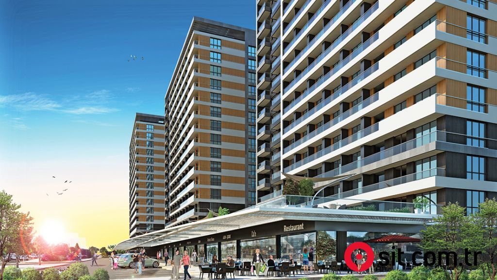  Emlak -  İSTANBUL, KADIKÖY, FİKİRTEPE MAH. 22537 m² 550,000