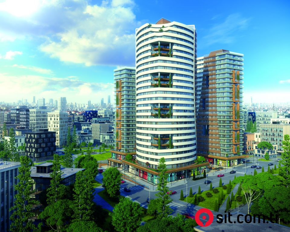  Emlak -  İSTANBUL, KADIKÖY, FİKİRTEPE MAH. 13000 m² 520,000