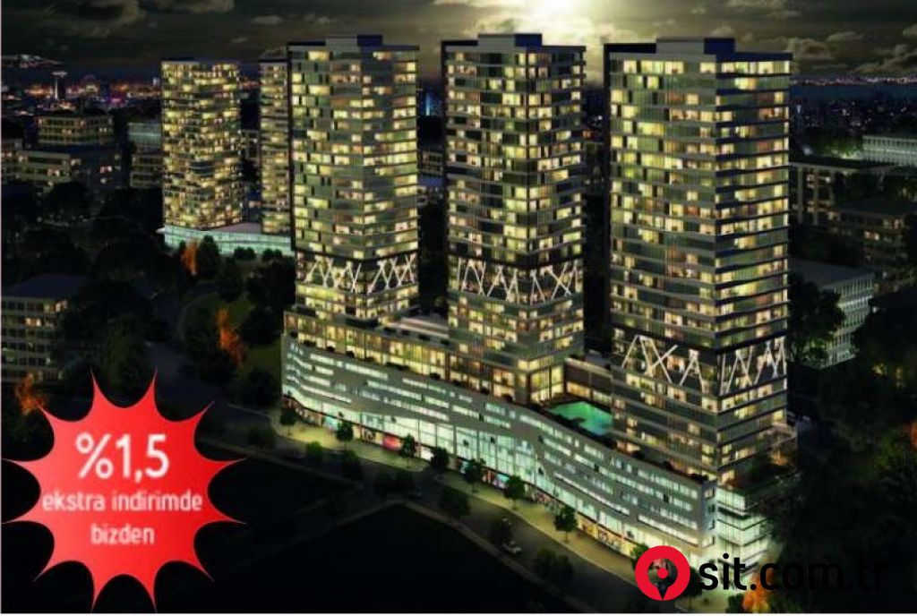  Emlak -  İSTANBUL, KADIKÖY, FİKİRTEPE MAH. 11350 m² 420,000